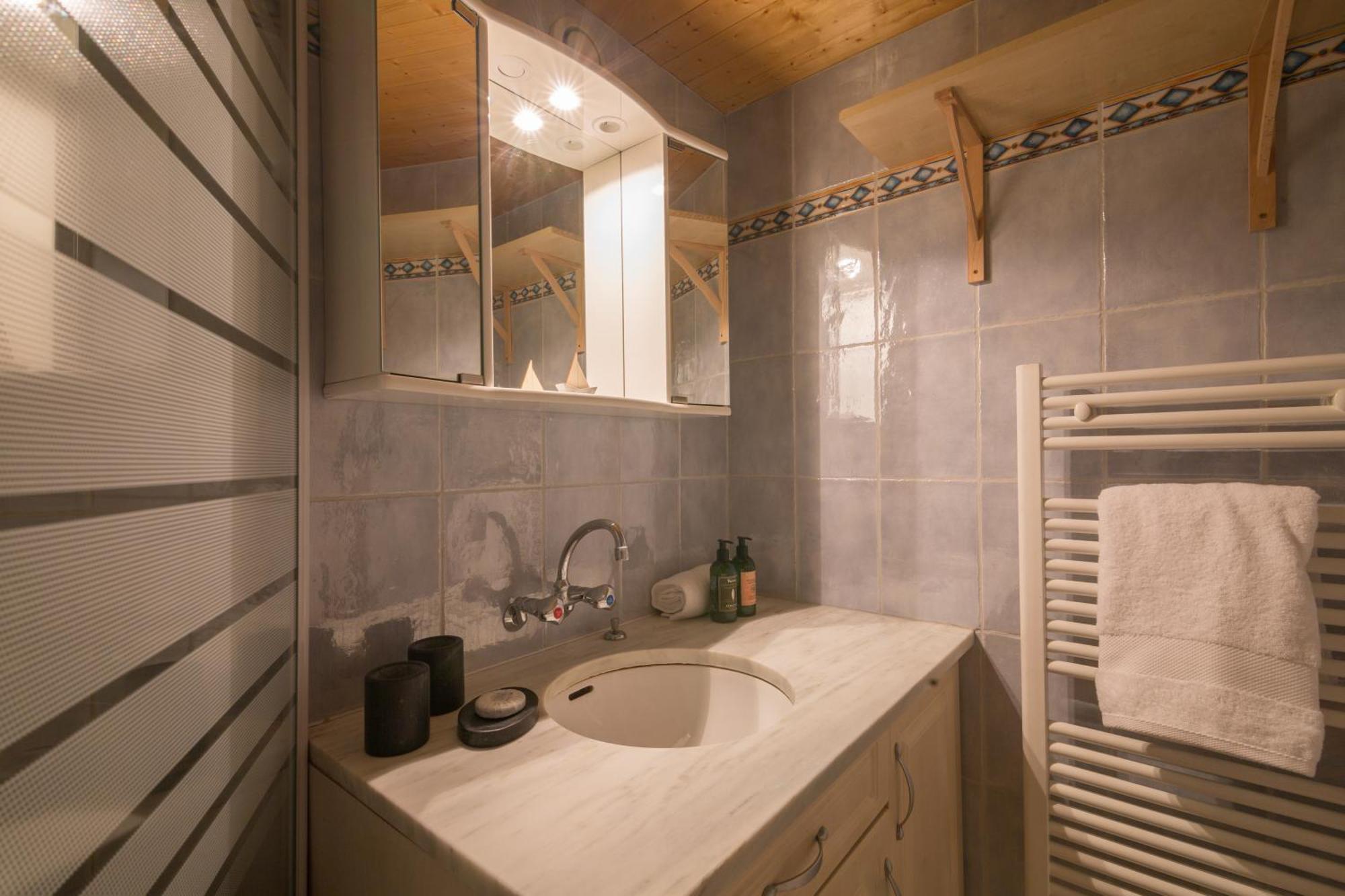 Residence Grand Roc - Bruyeres 220 - Happy Rentals 샤모니 외부 사진