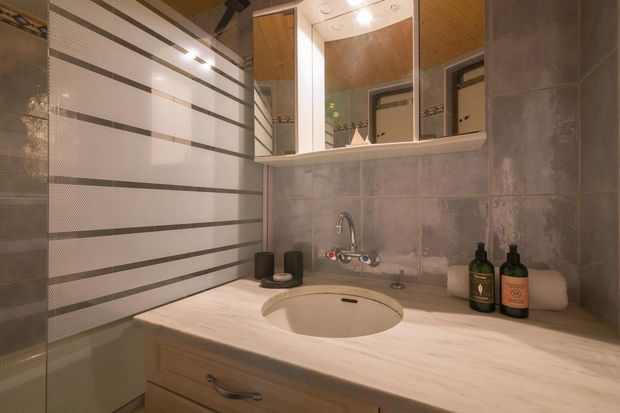 Residence Grand Roc - Bruyeres 220 - Happy Rentals 샤모니 외부 사진