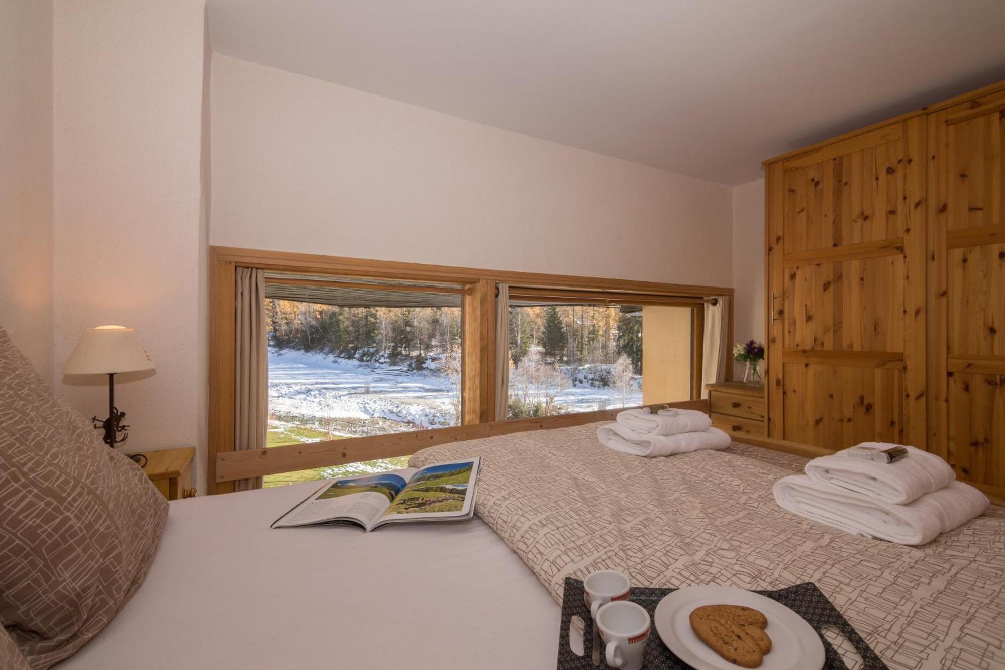 Residence Grand Roc - Bruyeres 220 - Happy Rentals 샤모니 외부 사진